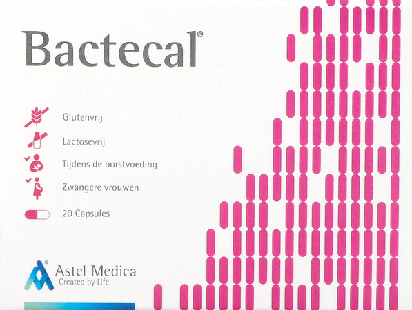 Bactecal Caps 20 2