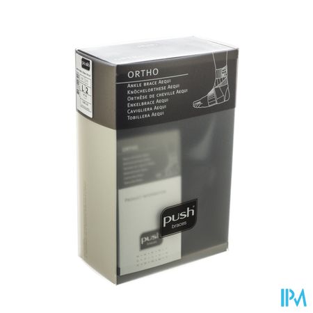 Push Ortho Enkelorthese Aequi Links 31-34cm T2 1