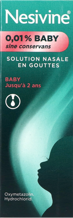 Nesivine 0,01% Sine Conserv Baby Gutt Nas 5ml 4