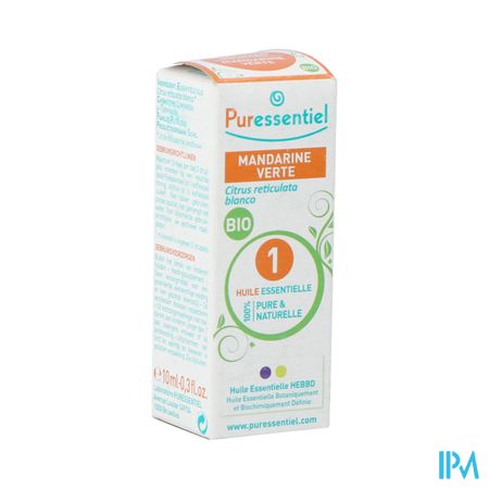 Puressentiel He Mandarine Bio Expert 10ml