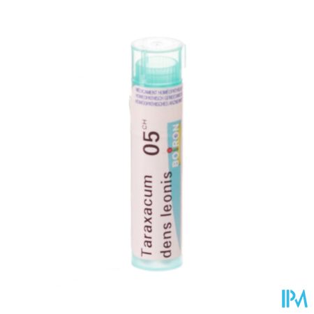 Taraxacum Dens Leonis 5ch Gr 4g Boiron 1
