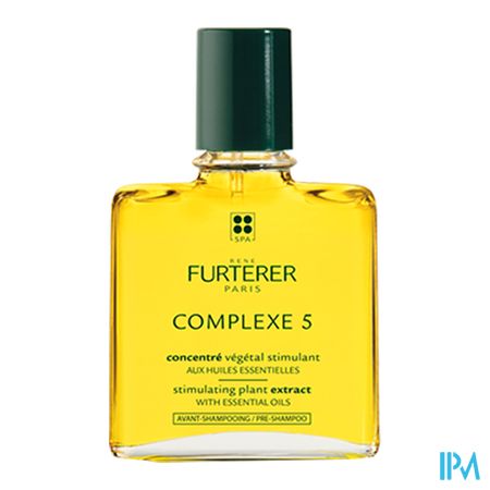 Furterer Complexe 5 Conc.regen. Hle50ml Cfr3878865