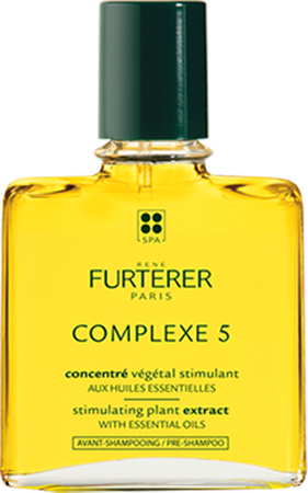 Furterer Complexe 5 Conc.regen. Hle50ml Cfr3878865