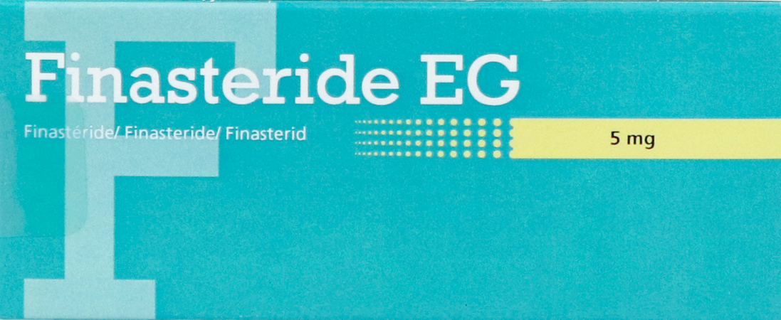 Finasteride Eg Orifarm 5mg Filmomh Tabl 100 Pip 1