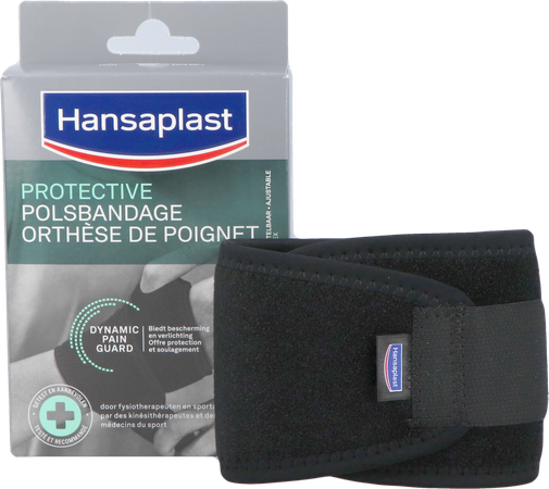 Hansaplast Polsbandage Verstelbaar 1 Maat 9
