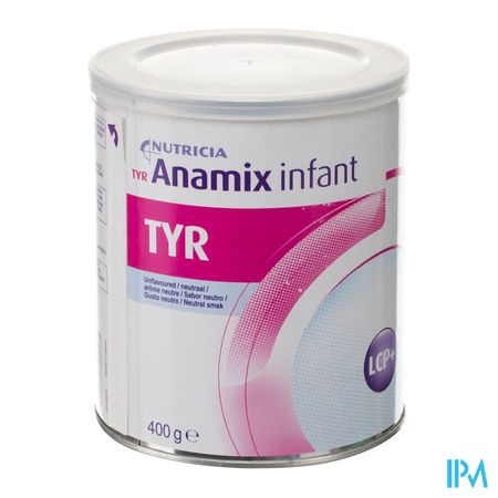 Tyr Anamix Infant Pdr 400g 3
