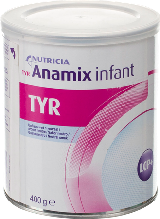 Tyr Anamix Infant Pdr 400g 3