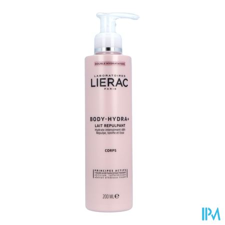 Lierac Lait Repulpant Fl Pompe 200ml 3