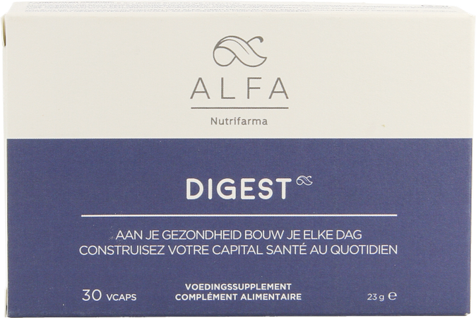 Alfa Digest V-caps 30 3