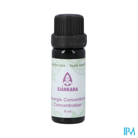 Sjankara Concentration Synergie 11ml 4