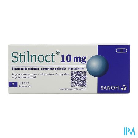 Stilnoct 10mg Filmomh Tabl 7 1