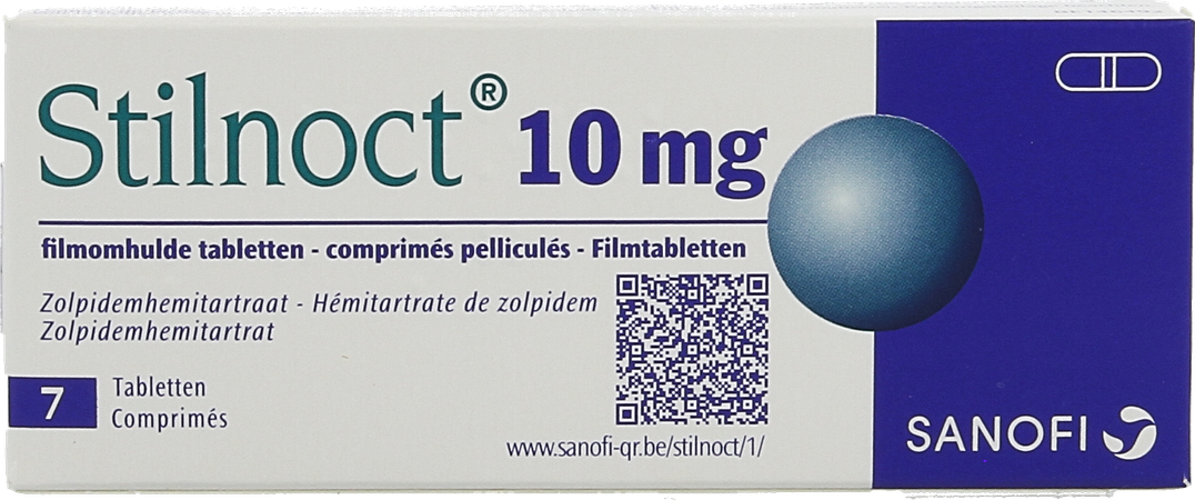 Stilnoct 10mg Filmomh Tabl 7 1