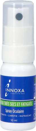 Innoxa Spray Oculaire Yeux Tres Secs&fatigues 10ml 6