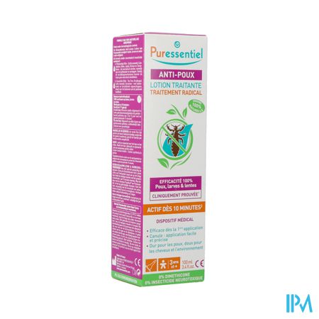 Puressentiel Anti-poux 100ml