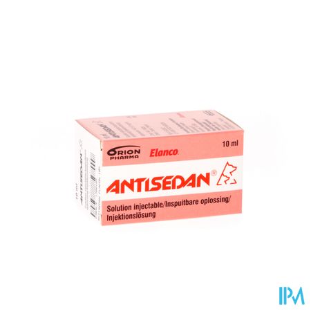 Antisedan Flacon 10ml