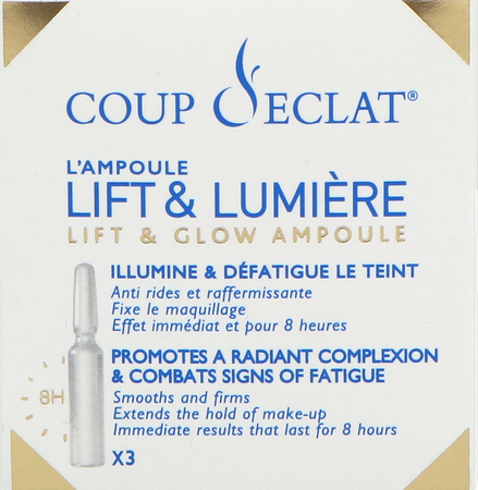 Coup D'eclat Lifting Amp 3x1ml 1