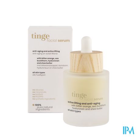 Tinge Facial Gezichtsserum 30ml