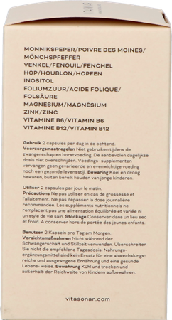 Vitasonar Pure Cycle V-caps 60 7