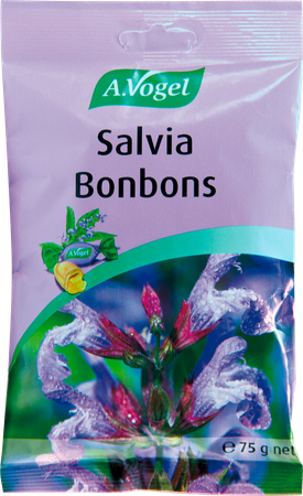 A.vogel Salvia Bonbons 75g 1