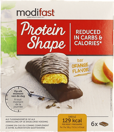 Modifast Prot.shape Reep Sin.z.ch.6x31g Cfr2293710 1