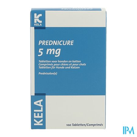 Prednicure 5mg Comp 100 1