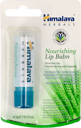 Himalaya Nourishing Lipbalm 4,5g 3