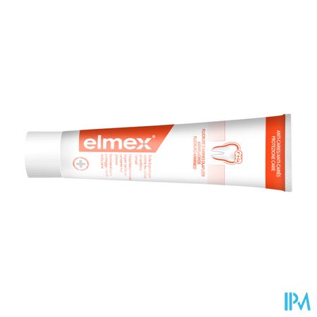 ELMEX® ANTI-CARIËS TANDPASTA TUBE 75ML