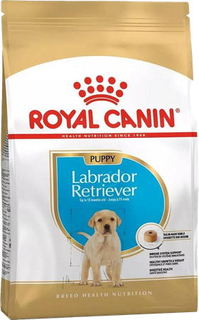 Royal Canin Dog Puppy Labrador Retriever Dry 12kg 1