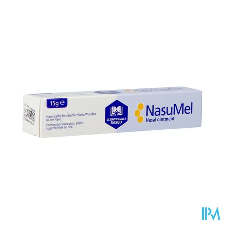 Nasumel Pommade Nasal Tube 15g