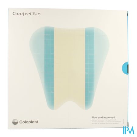 Comfeel Plus Sacrum 18cmx20cm 5 33285 2