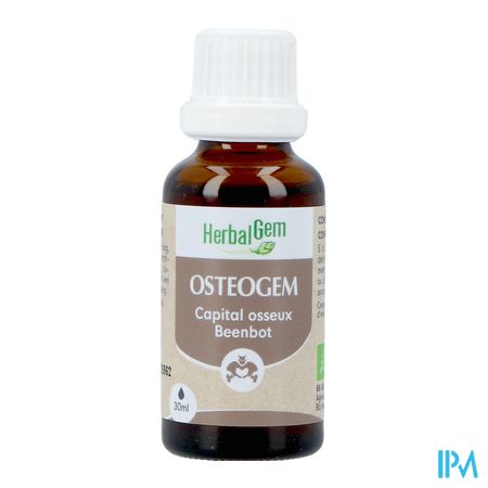 Herbalgem Osteogem Bio 30ml 2