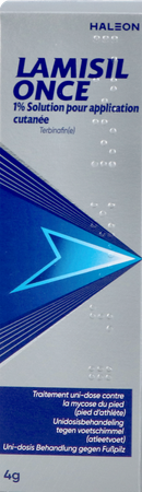 Lamisil Once 1 % Opl Cutaan Gebruik 4g 3