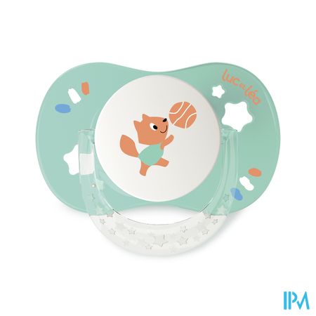 Luc&lea Duo Fopspeen 0-6m Phys Os Zomer 2 4