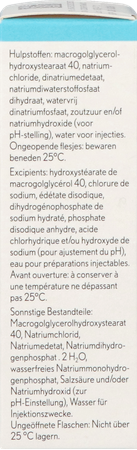 Vizilatan 50mcg/ml Oogdruppels Opl 1 X 2,5ml 3