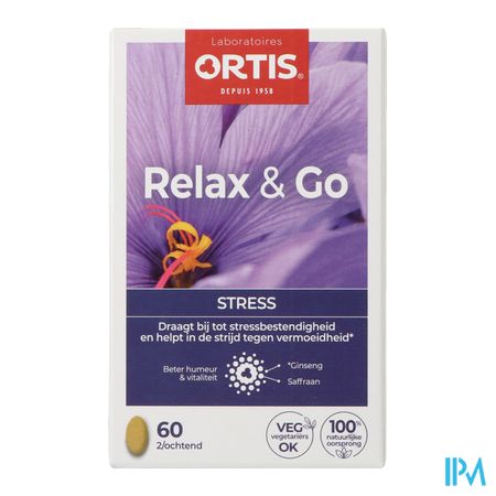 Ortis Relax&go Tabl 4x15 1