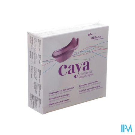 Caya Diaphragme + Mode Emploi