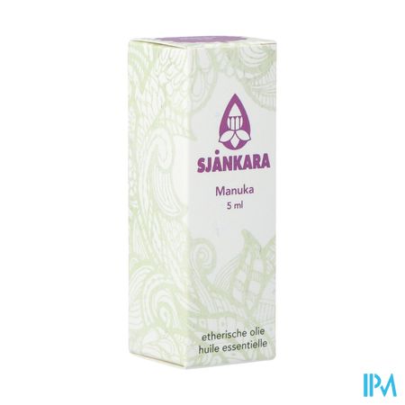 Sjankara Manuka Ess. Olie 5ml 1