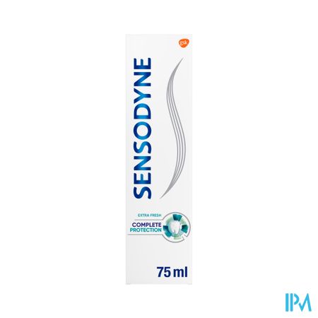 Sensodyne Complete Protection Extra Fresh Tandpasta 75ml