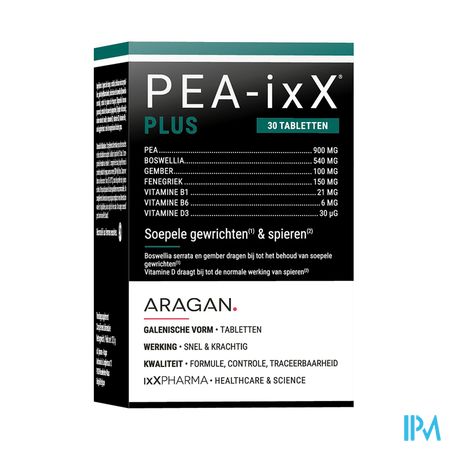 Pea-ixx Plus Tabl 30 Nf