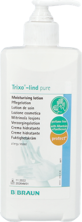 Trixo-lind Pure Verzorgingslotion 500ml 3