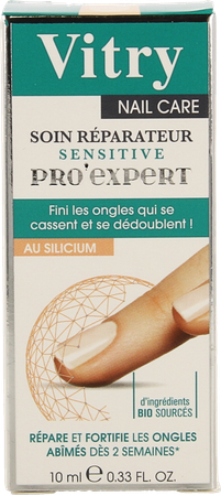 Vitry Soin Reparateur Sensitive Pro Expert 10ml 5