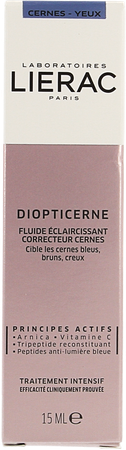 Lierac Diopticerne Tube 15ml 11