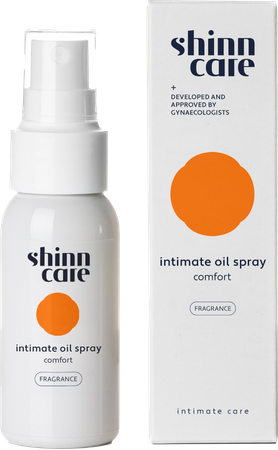 Shinn Intimate Oil Spray Comfort N/fragrance 50ml 6