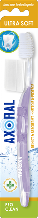 Axoral Pro-clean Tandenborstel Ultrasoft 2