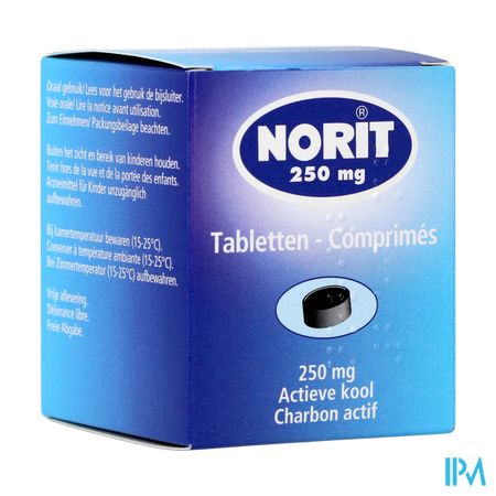 Norit 250 Tabl 75