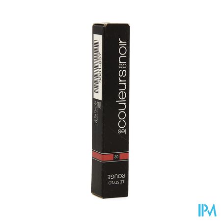 Les Couleurs De Noir Stylo Rouge 02 Very Berry