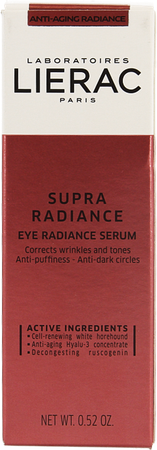 Lierac Supra Radiance Ogen Pompfl 15ml 6