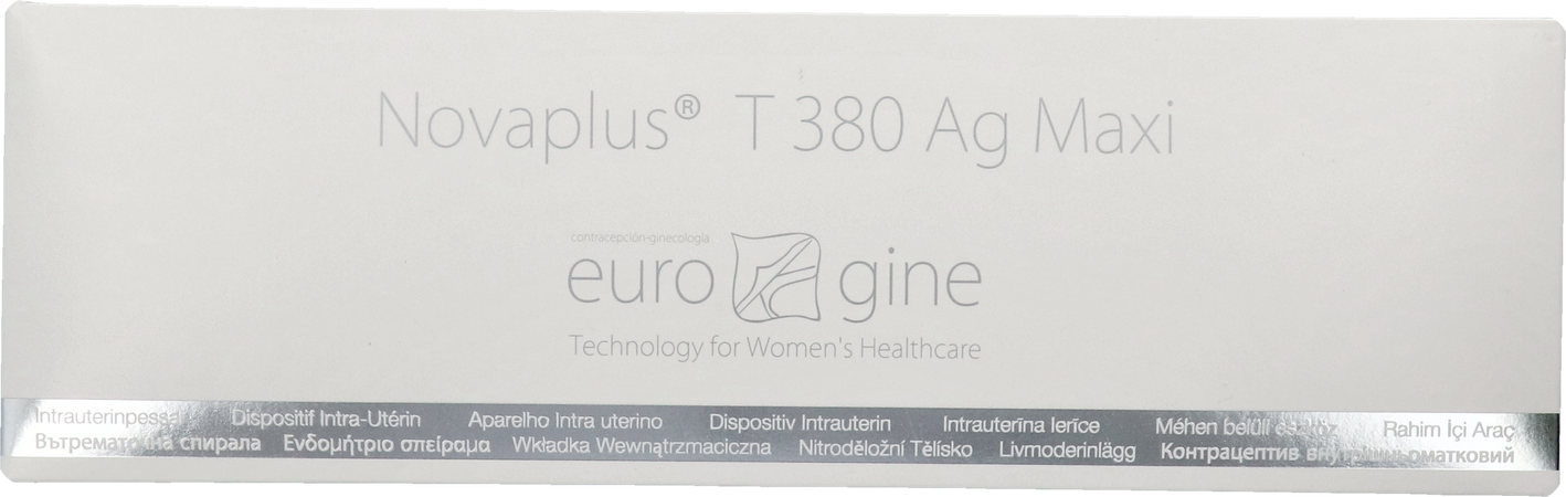 Novaplus T 380 Ag Maxi 1