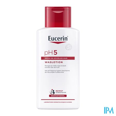 Eucerin Ph5 Waslotion 200ml