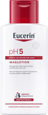Eucerin Ph5 Waslotion 200ml 1